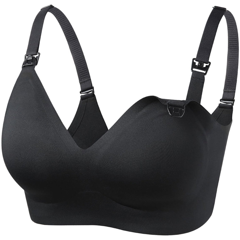 Køb Momcozy Black YN21 Maternity Amme BH