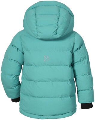 Didriksons Yama Puffjakke, Peacock Green