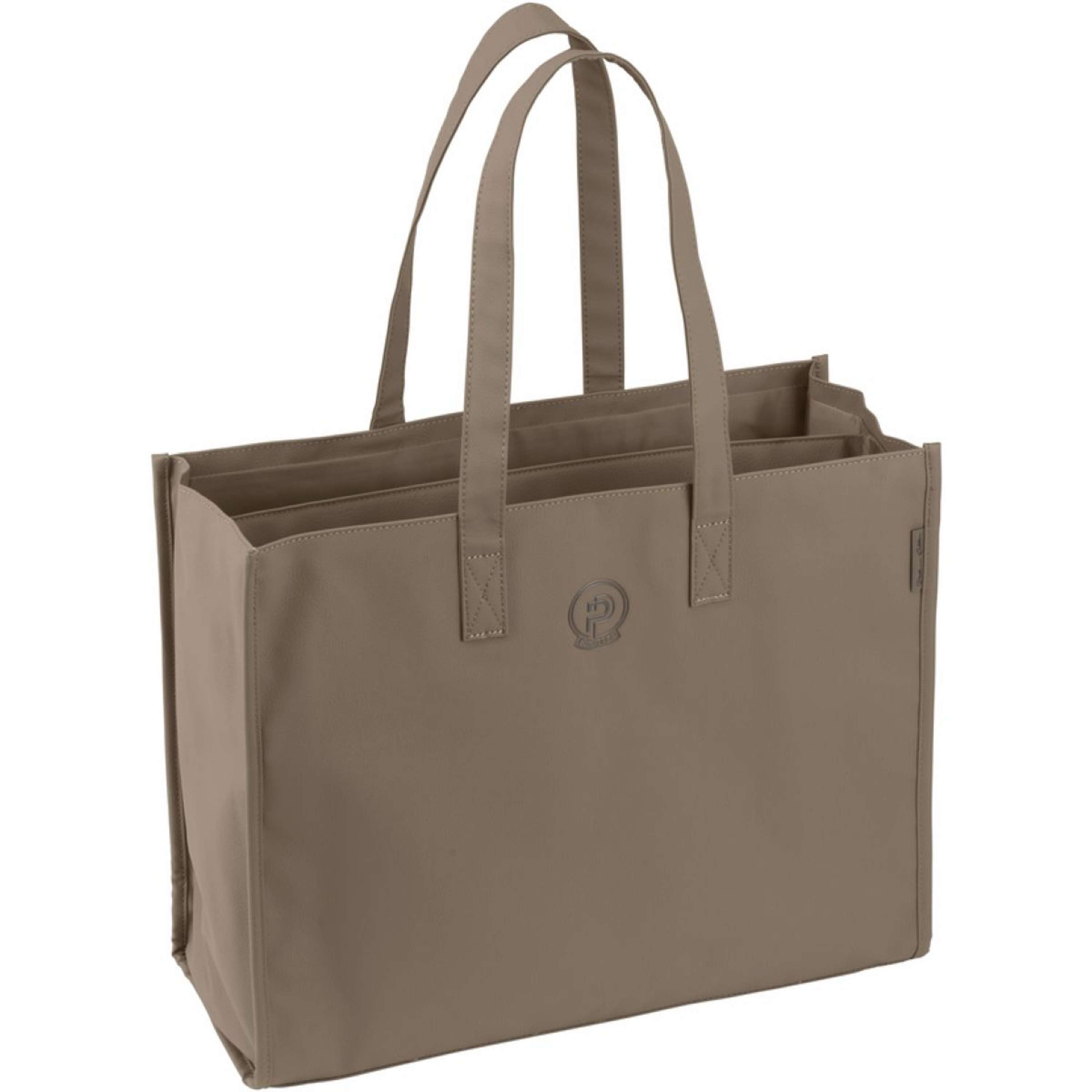 Eskadron Shopper Platinum '25 Smoky Taupe