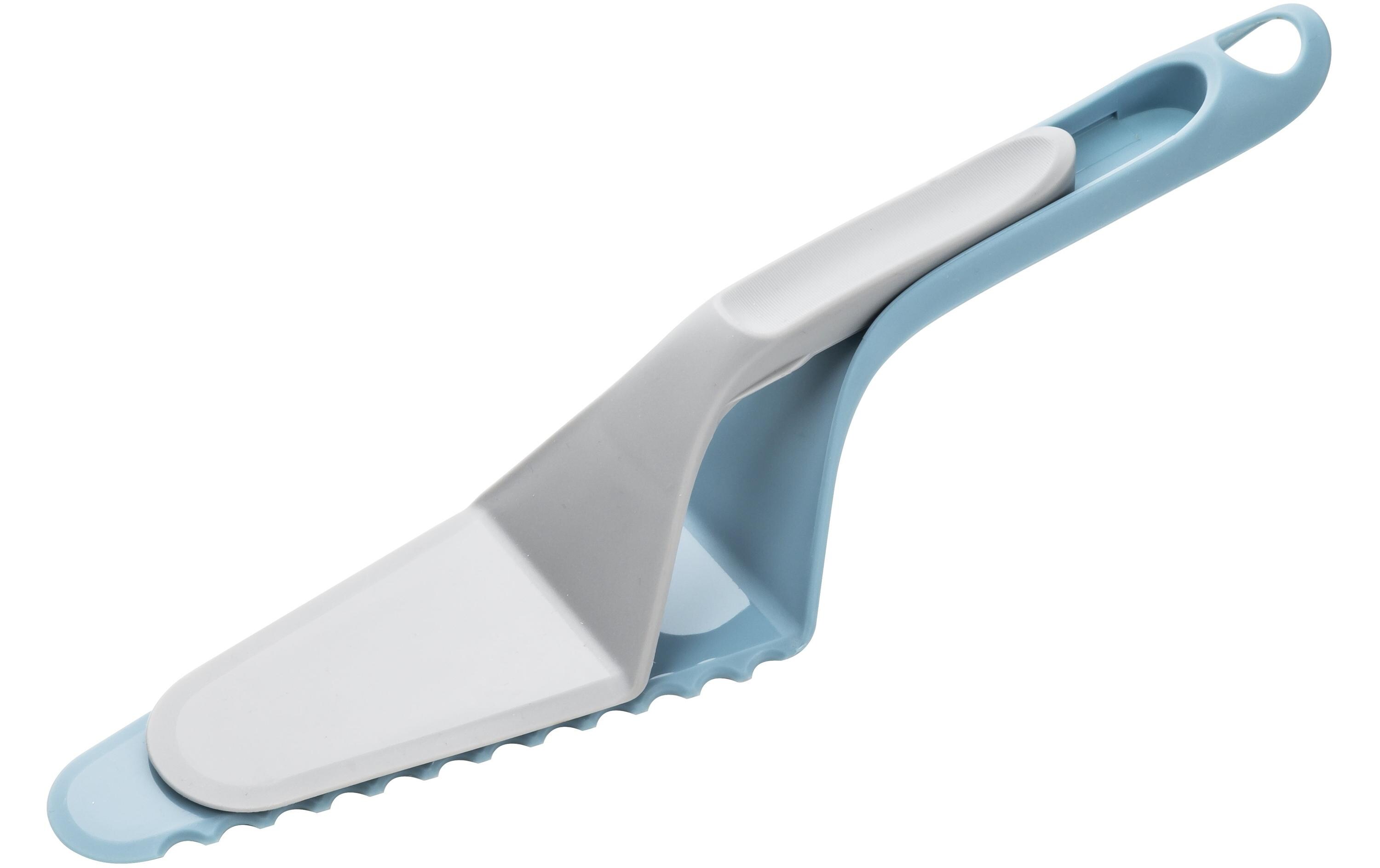 Tortenheber Sweet Sensation 2 in 1 HellblauTortenheber und Schneider