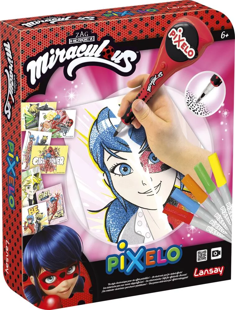 PIXELO MIRACULOUS
