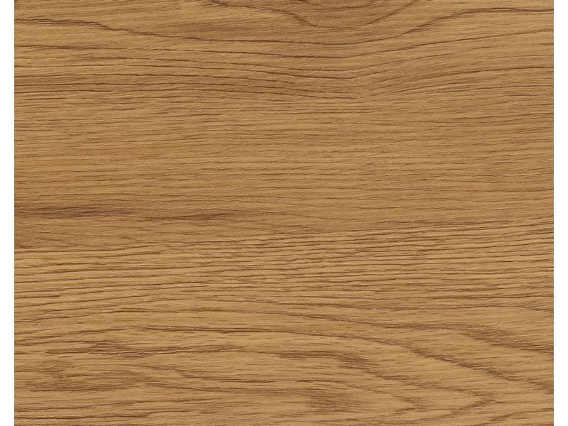 AC Design Tisch Angus, Schwarz / Braun Schreibtisch
