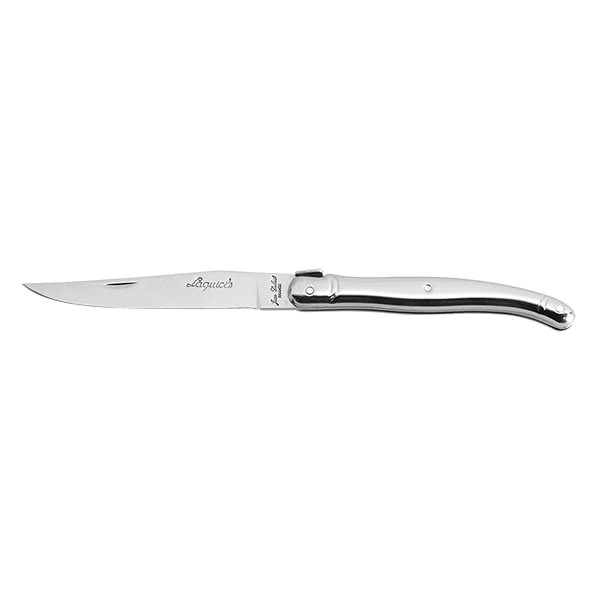 Coffret 6 couteaux à steak Laguiole inox Jean Dubost