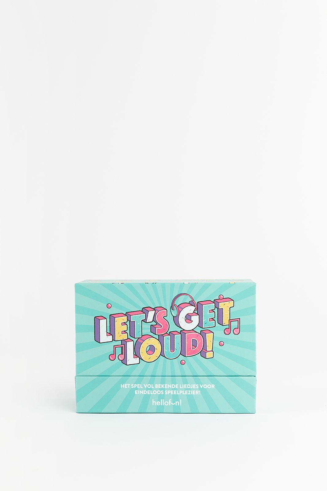 Hellofun Let's Get Loud!