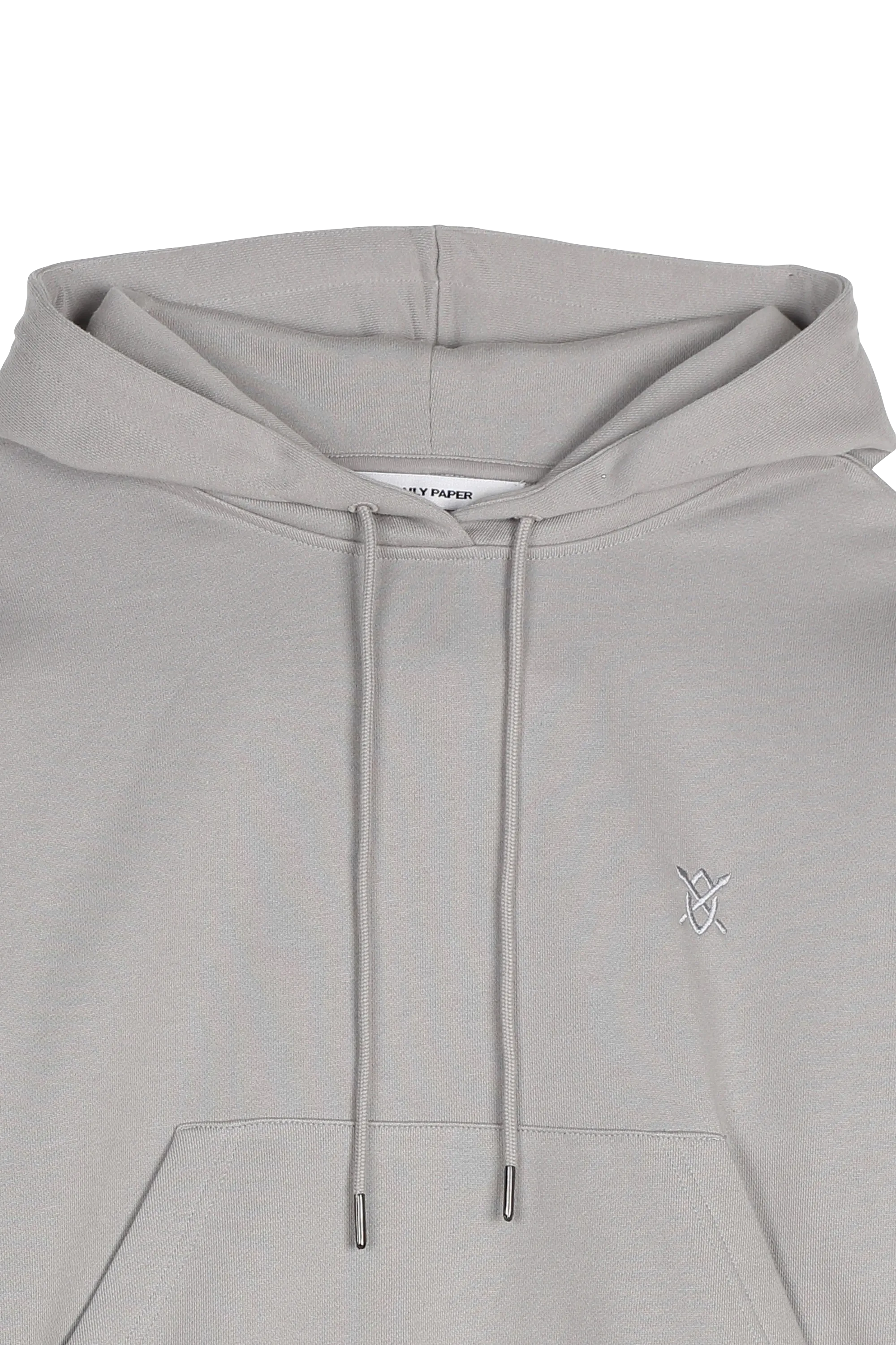 Daily Paper Hoodie EHOWA Gris