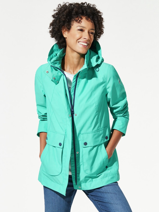Wetterschutz Plus Anorak