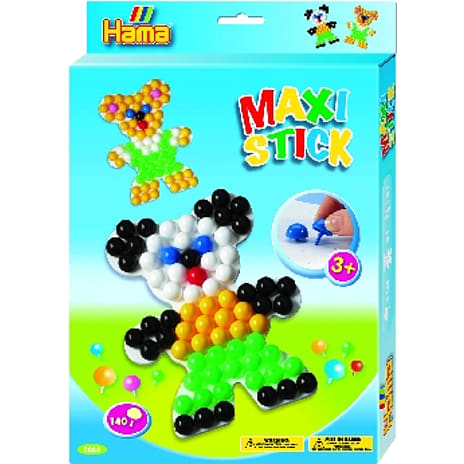 Hama maxi stick bamse 9668
