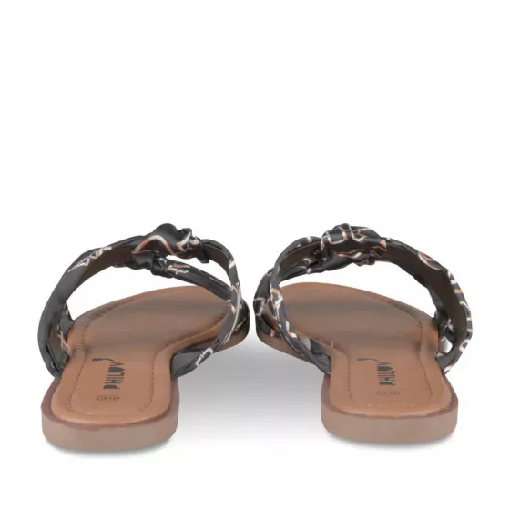 Mules NOIR PHILOV