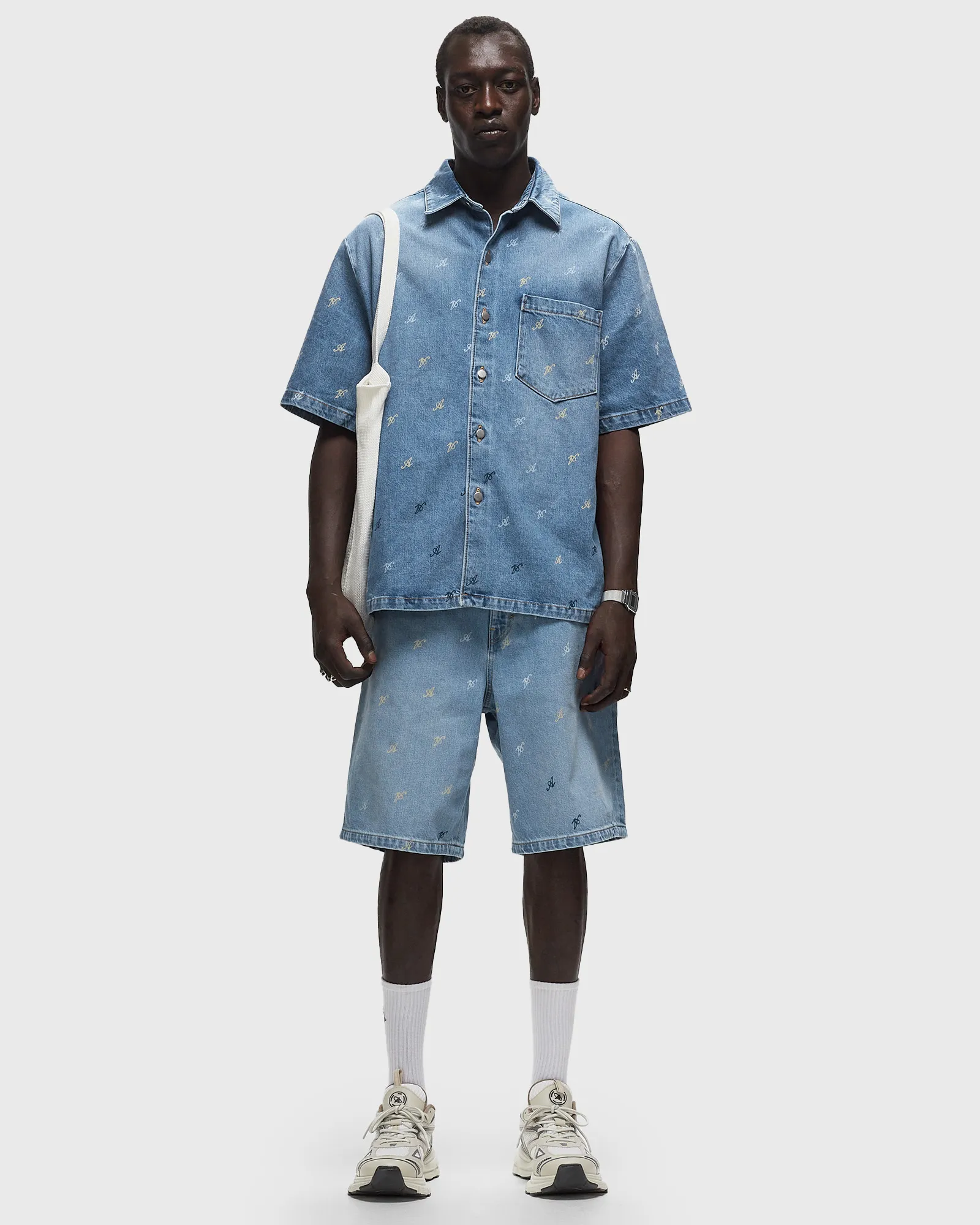 Axel Arigato Miles Shorts