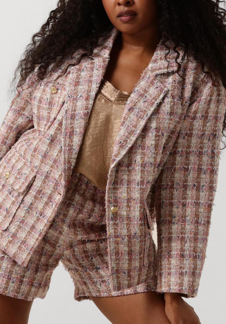lichtroze amaya amsterdam blazer janie