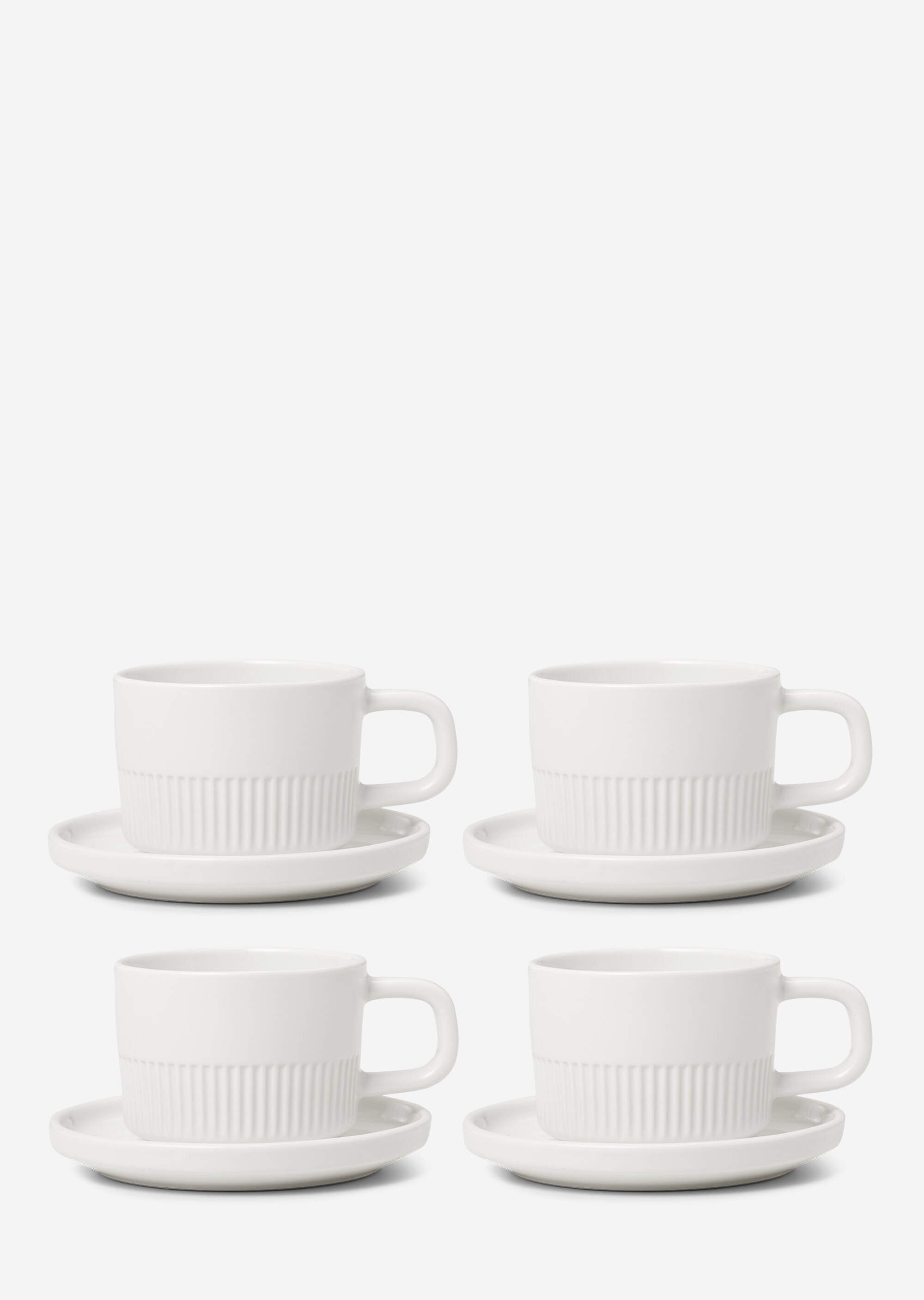 Espressotasse Modell MOMENTS im 4er-Set