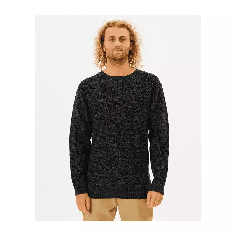 Pull RIPCURL Tide Crew Black