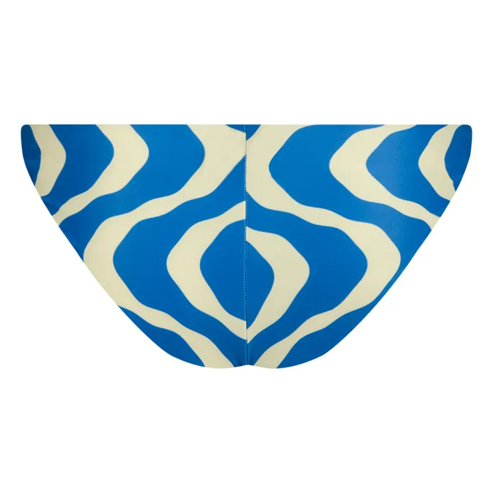 OAS Bas de Maillot Rippling Onda | Blanc
