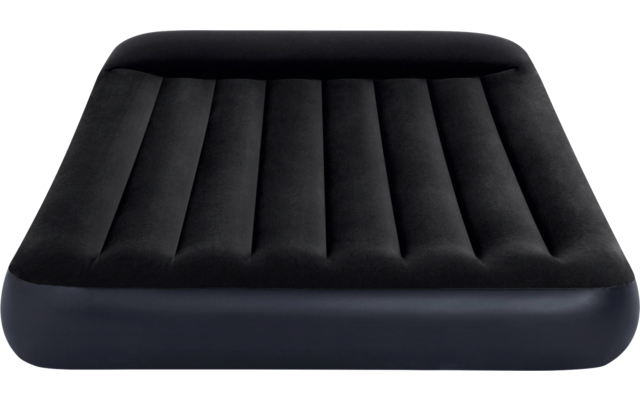 Intex Dura Beam Pillow Rest Classic Full Luftbett mit 220V Pumpe 137 x 191 x 25 cm