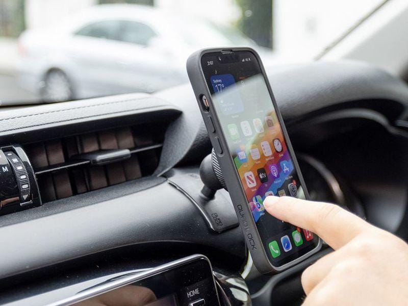 Quad Lock Halterung Dash/Console Car Mount Armaturenbrett-Autohalterung