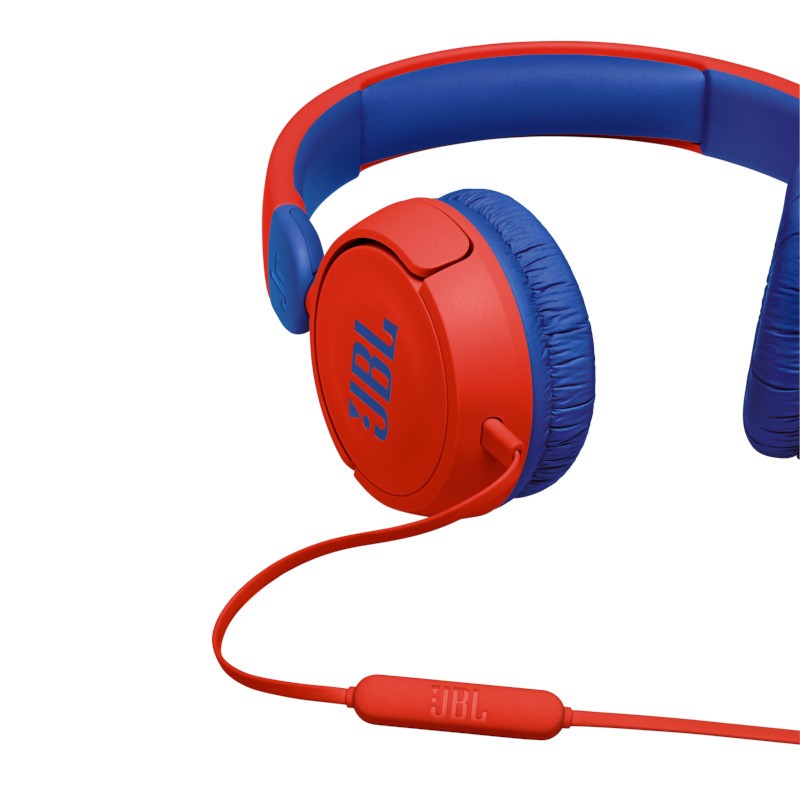 JBL - JR310 Wired - Designet for Kids - JBL Safe Sound