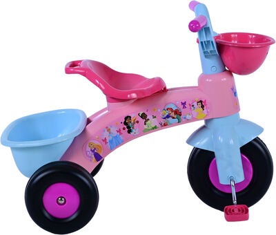 Disney Princess Trehjulssykkel, Rosa