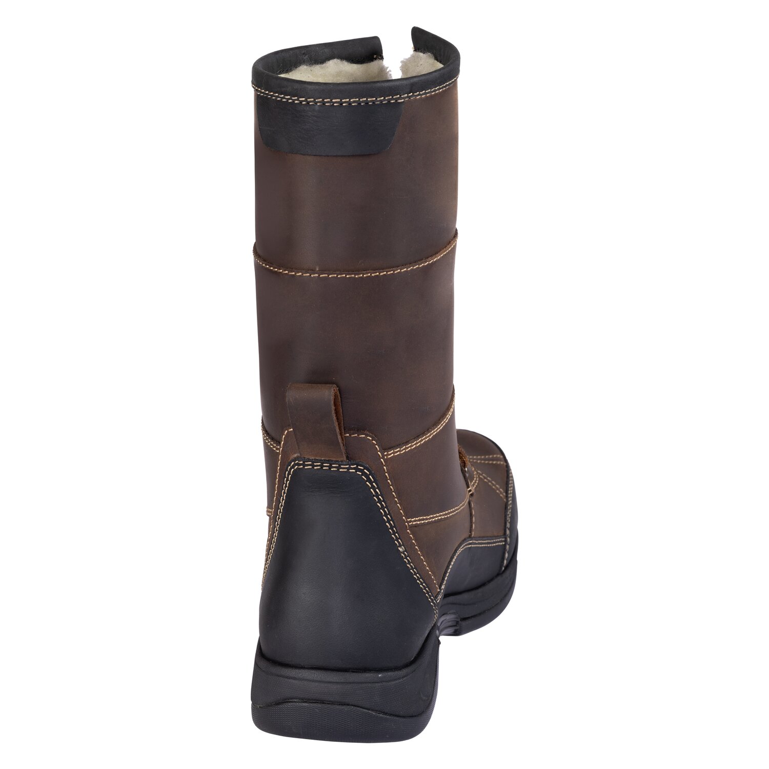 black forest Winterstiefel Helsinki - chocolate