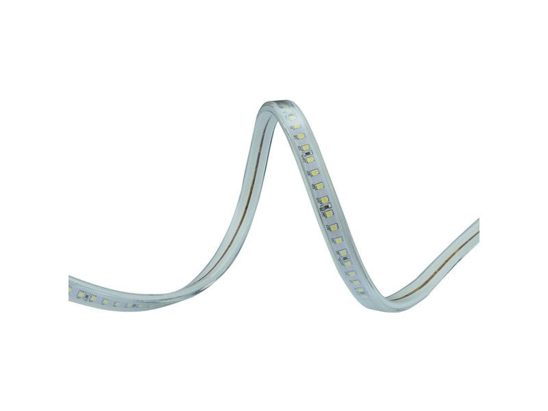 Elbro LED-Stripe 50 m x 15 mm x 7 mm, 120 LED/m,230 V AC,40 LED-Lichtband zum flexiblen Einsatz