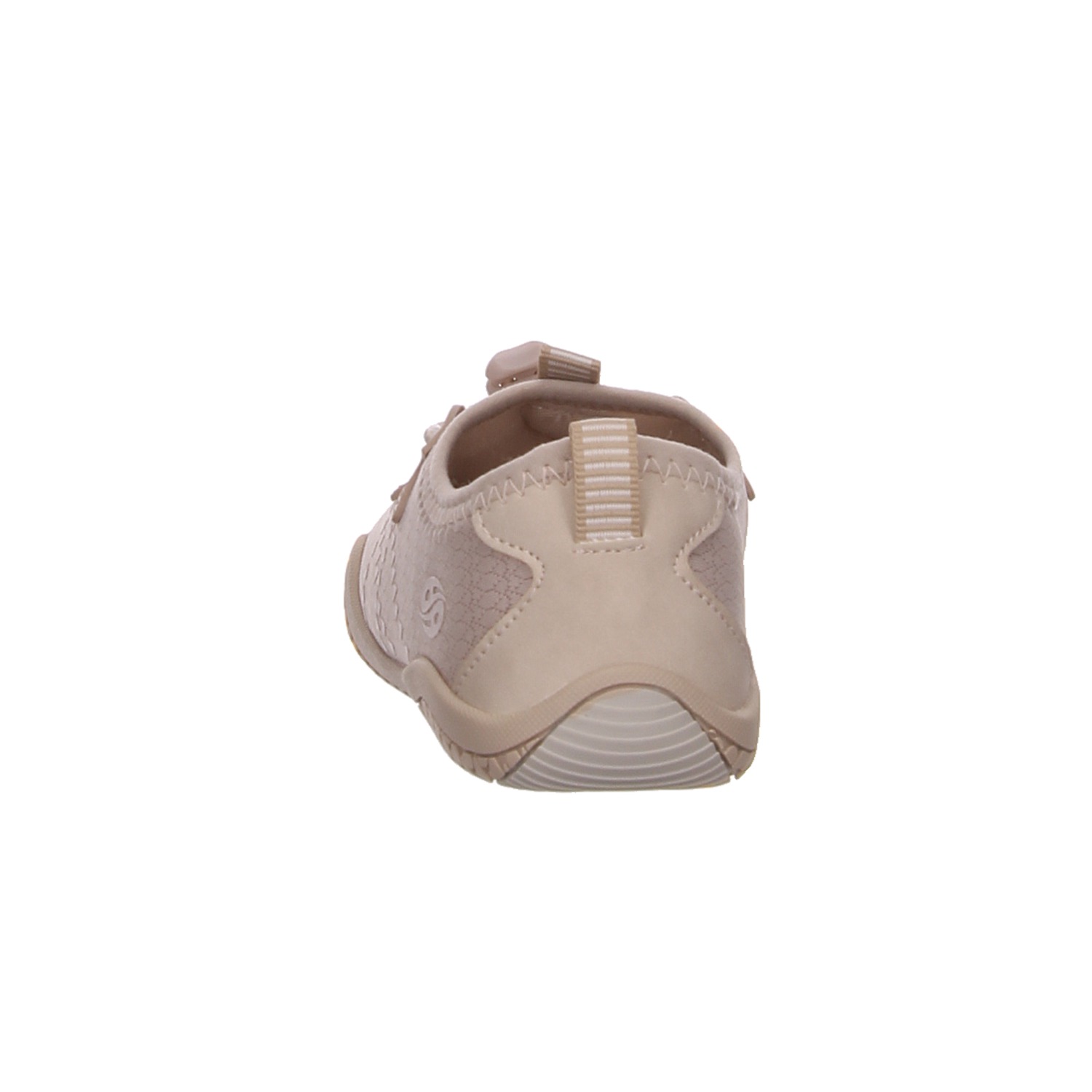 Dockers Barfußschuhe rosa/grau rose/pink