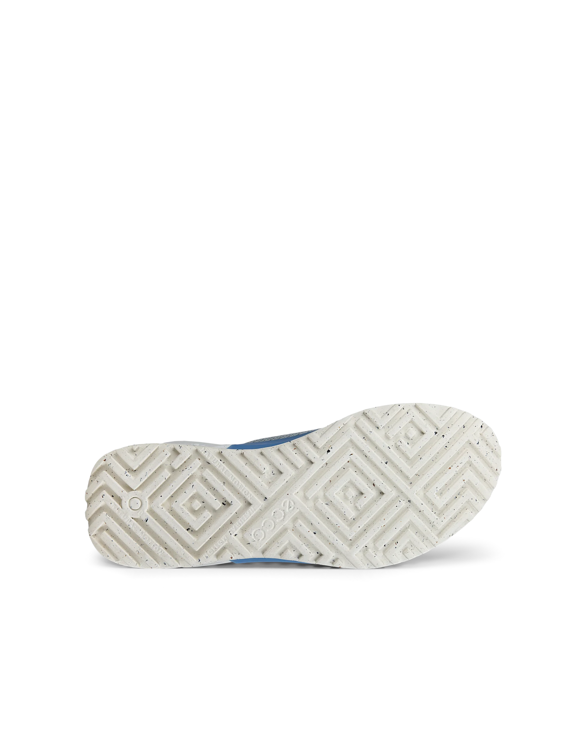 ECCO BIOM 2.0 M Herren Textilsneaker Grau