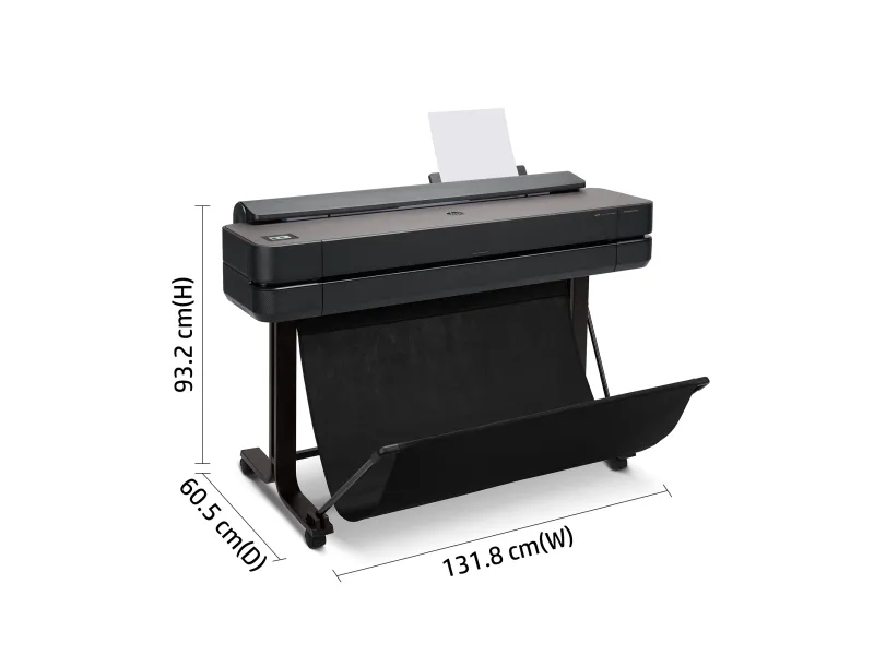 HP DesignJet T630 - 24