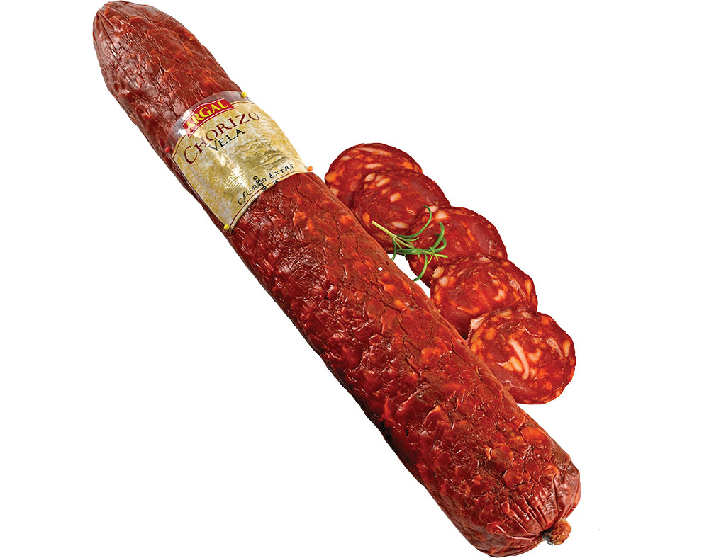 CHOURIÇO PICANTE ARGAL VELA KG