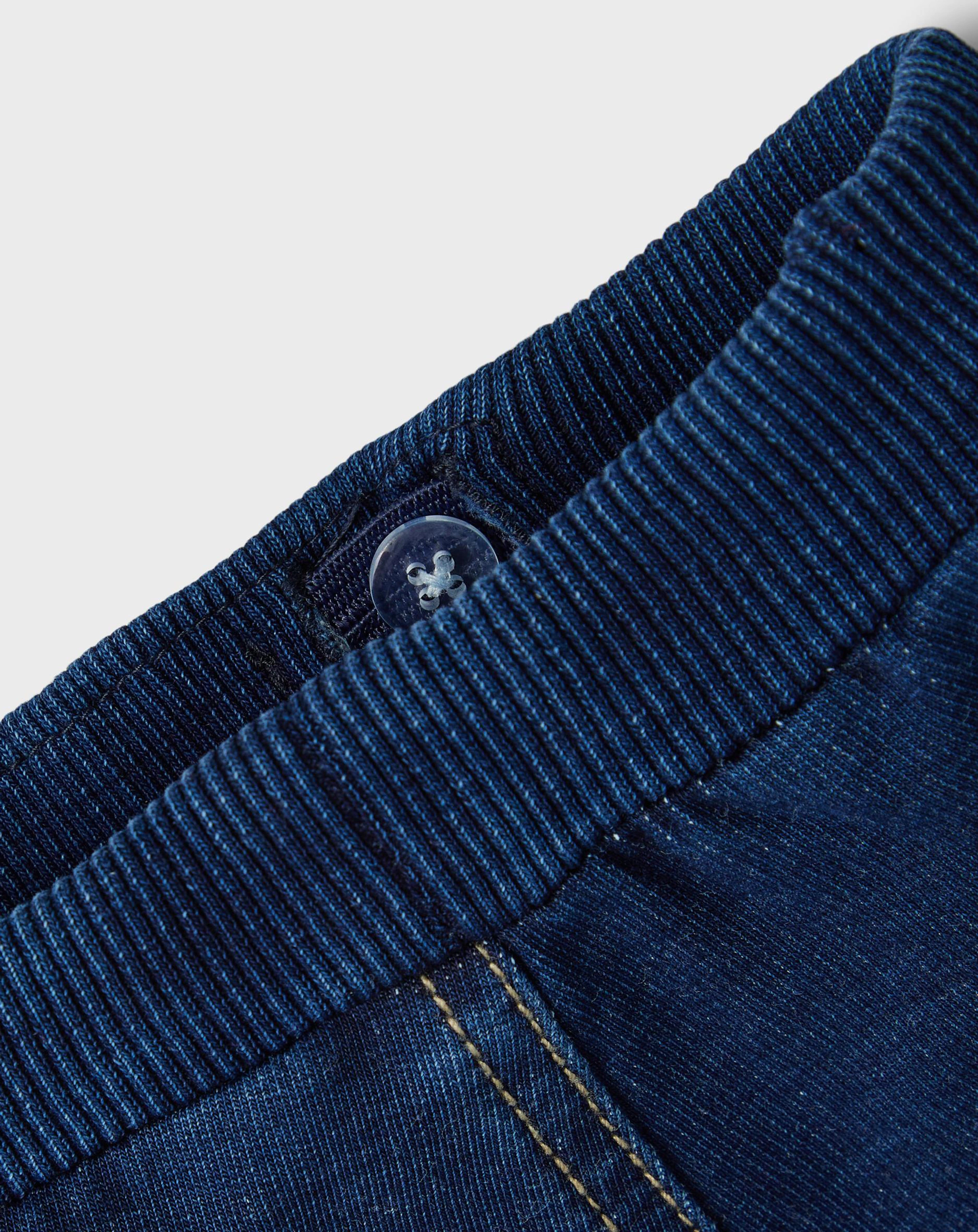 Sweat-Schlupfhose NBMROMEO in dark blue