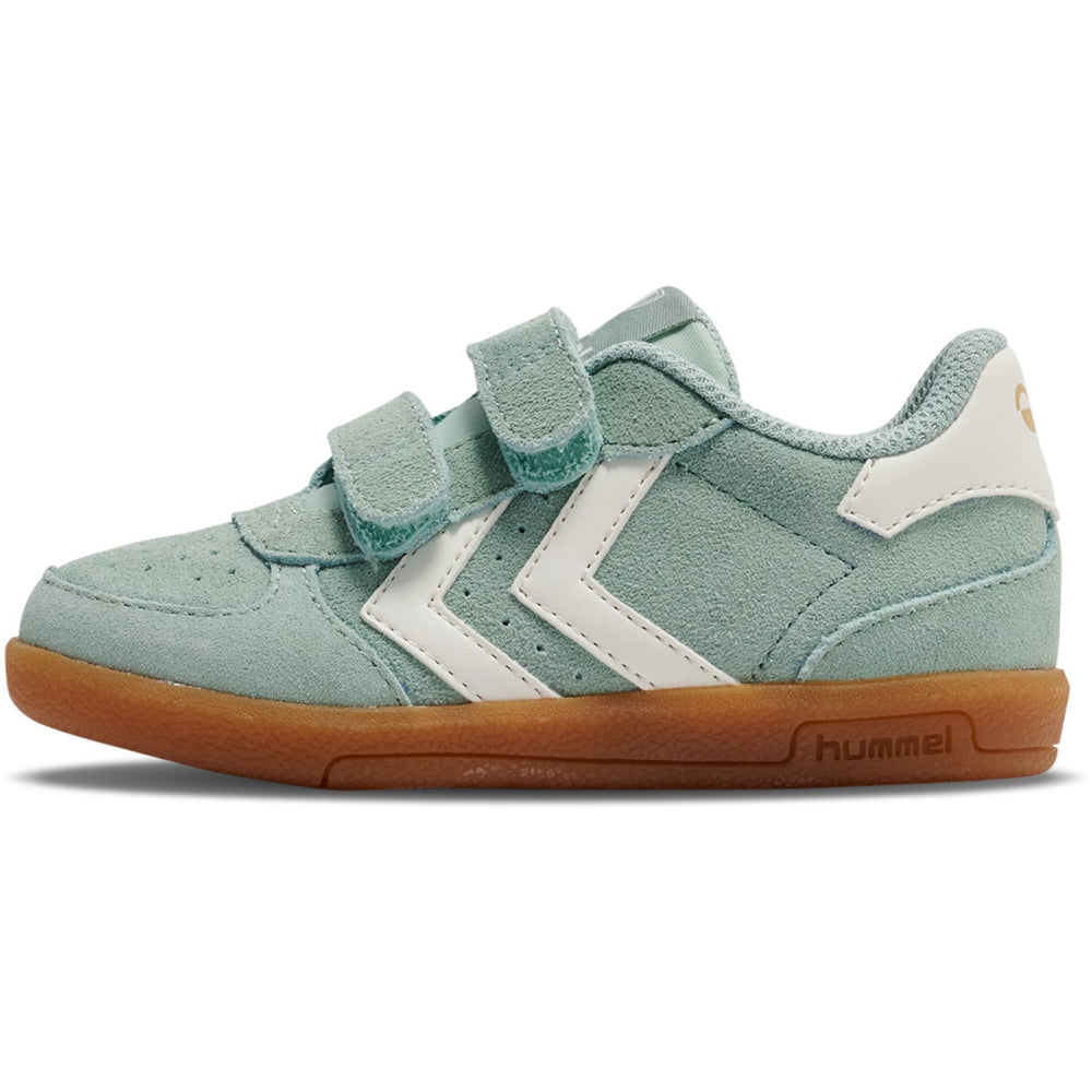 Køb Hummel Frosty Green Victory Suede Ii Sneakers Infant