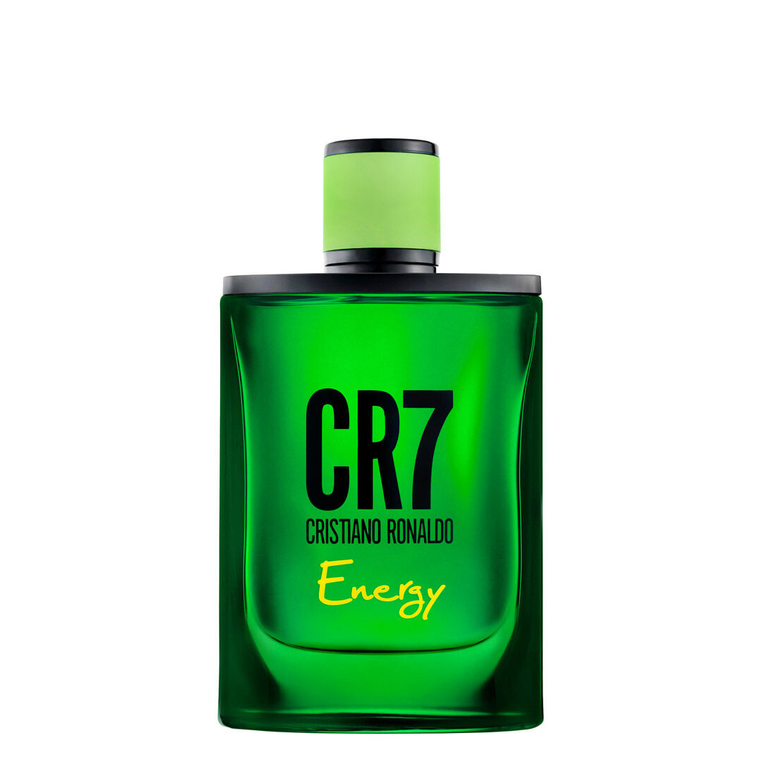 CR7 Energy Eau de Toilette - 50ml