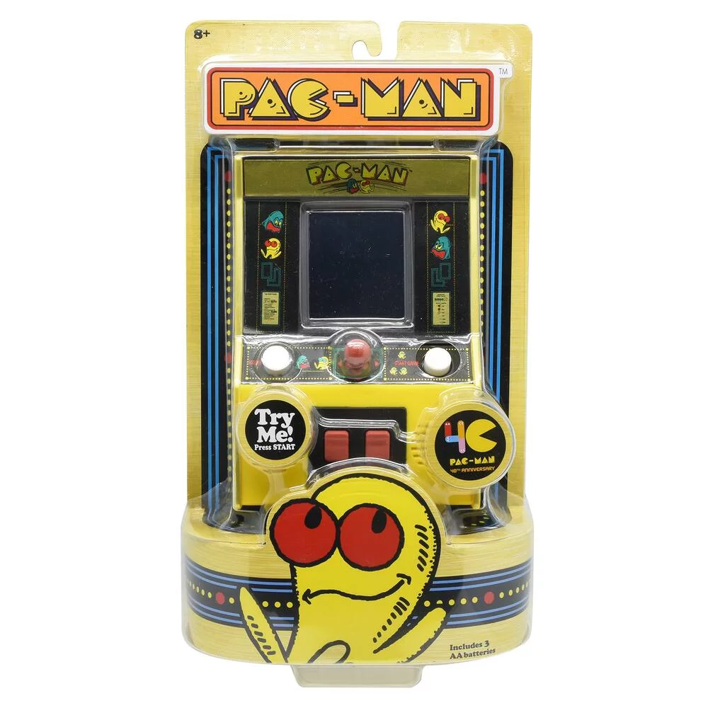 PAC-MAN -MINI JEU ARCADE