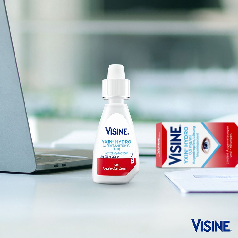 VISINE YXIN® HYDRO