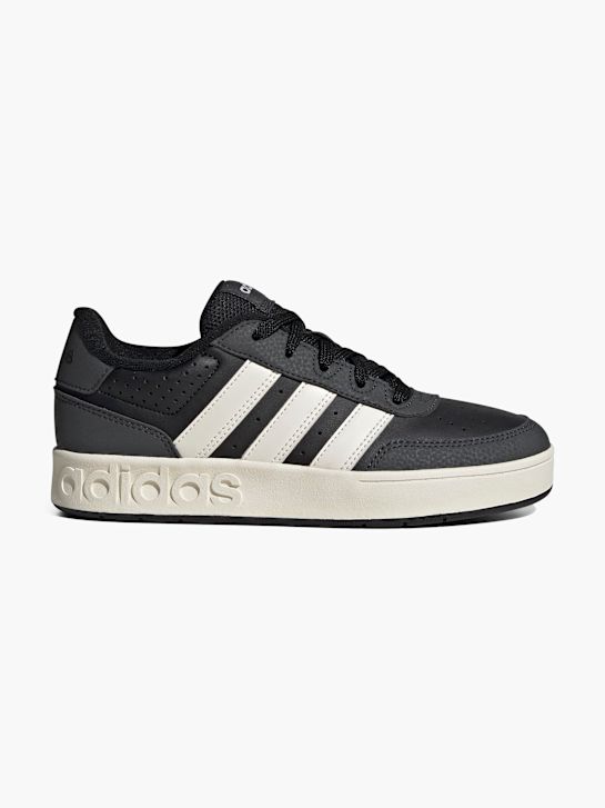 adidas BREAKBASE J Sneaker Schwarz