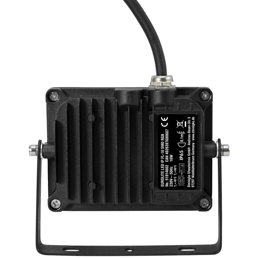 Eurolite LED IP FL-10 SMD RGB floodlight