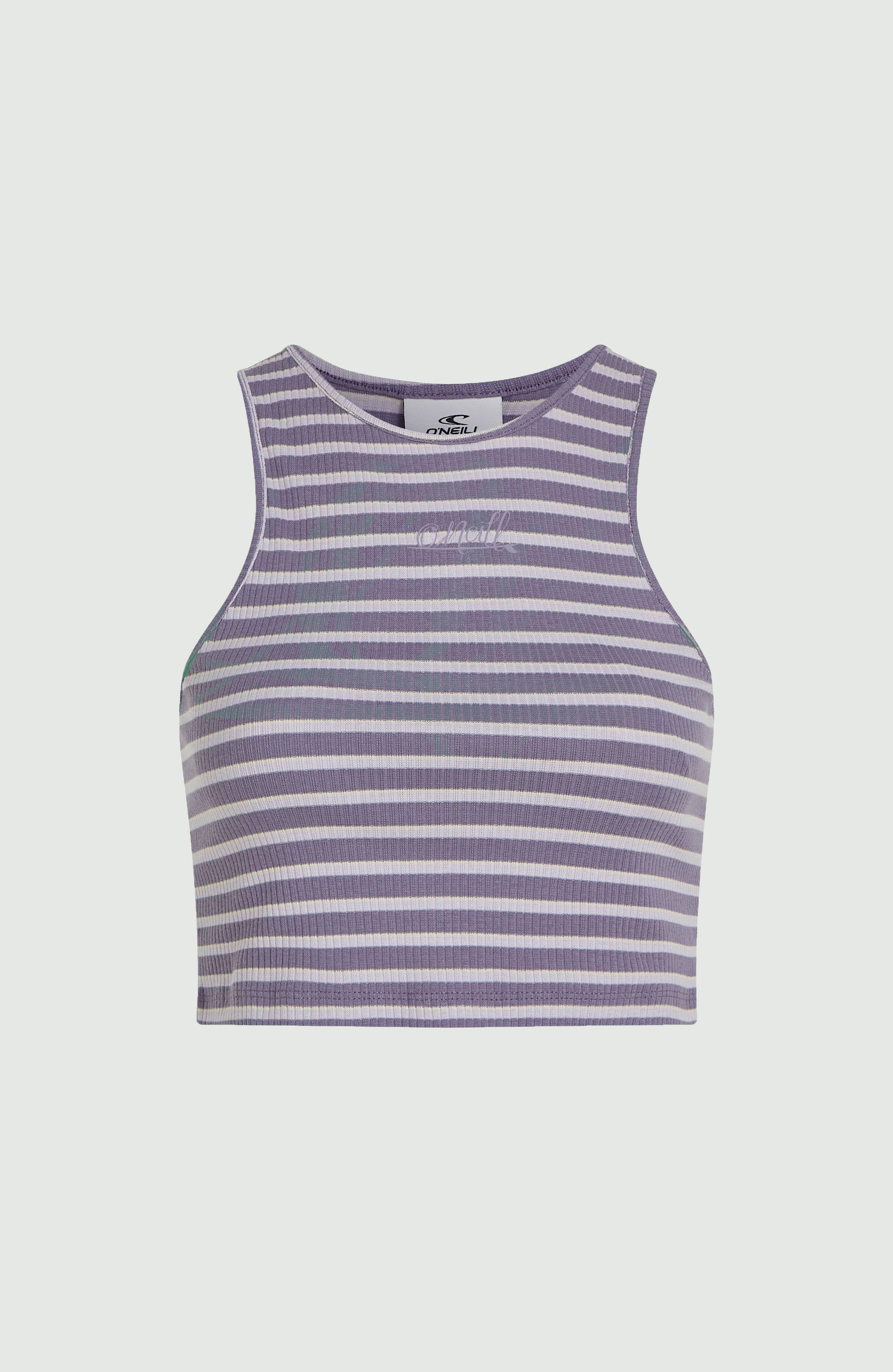 Jess Rib tanktop