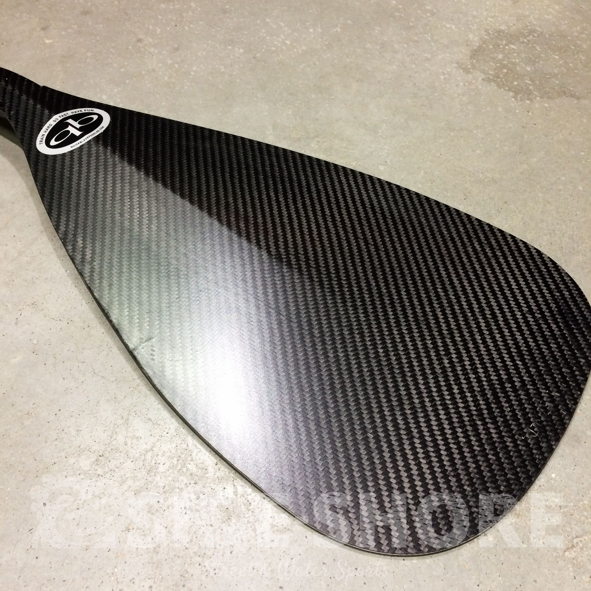 Quickblade Outrigger Kanaha AC 110 - pale