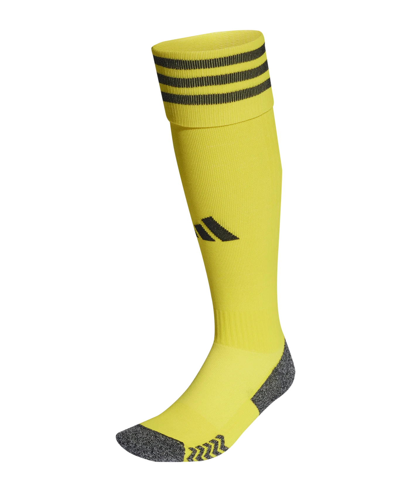 adidas Adisock 23 Strumpfstutzen Gelb Grau