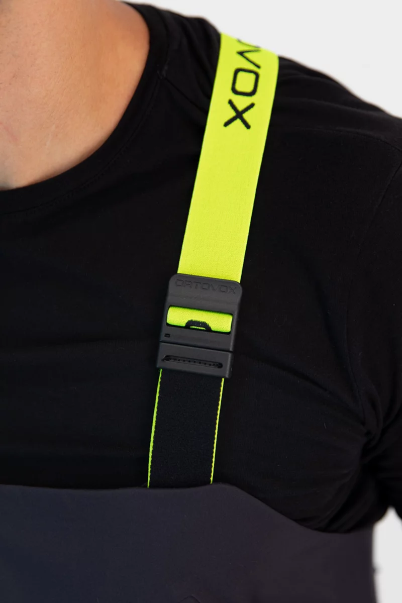 Ortovox Deep Shell Bib 3L Herren Skitourenhose