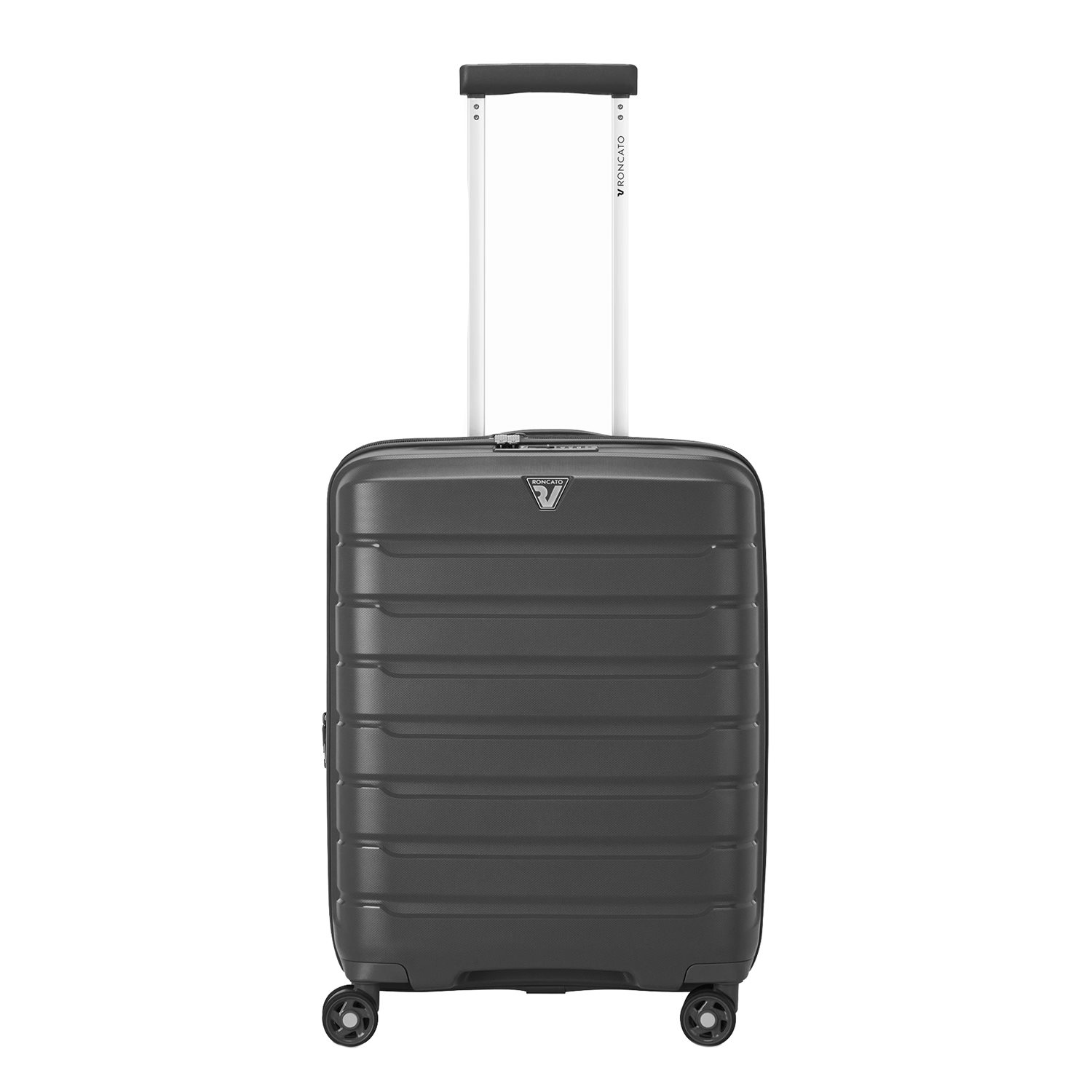Roncato B-Flying Expandable Trolley 55 antracite