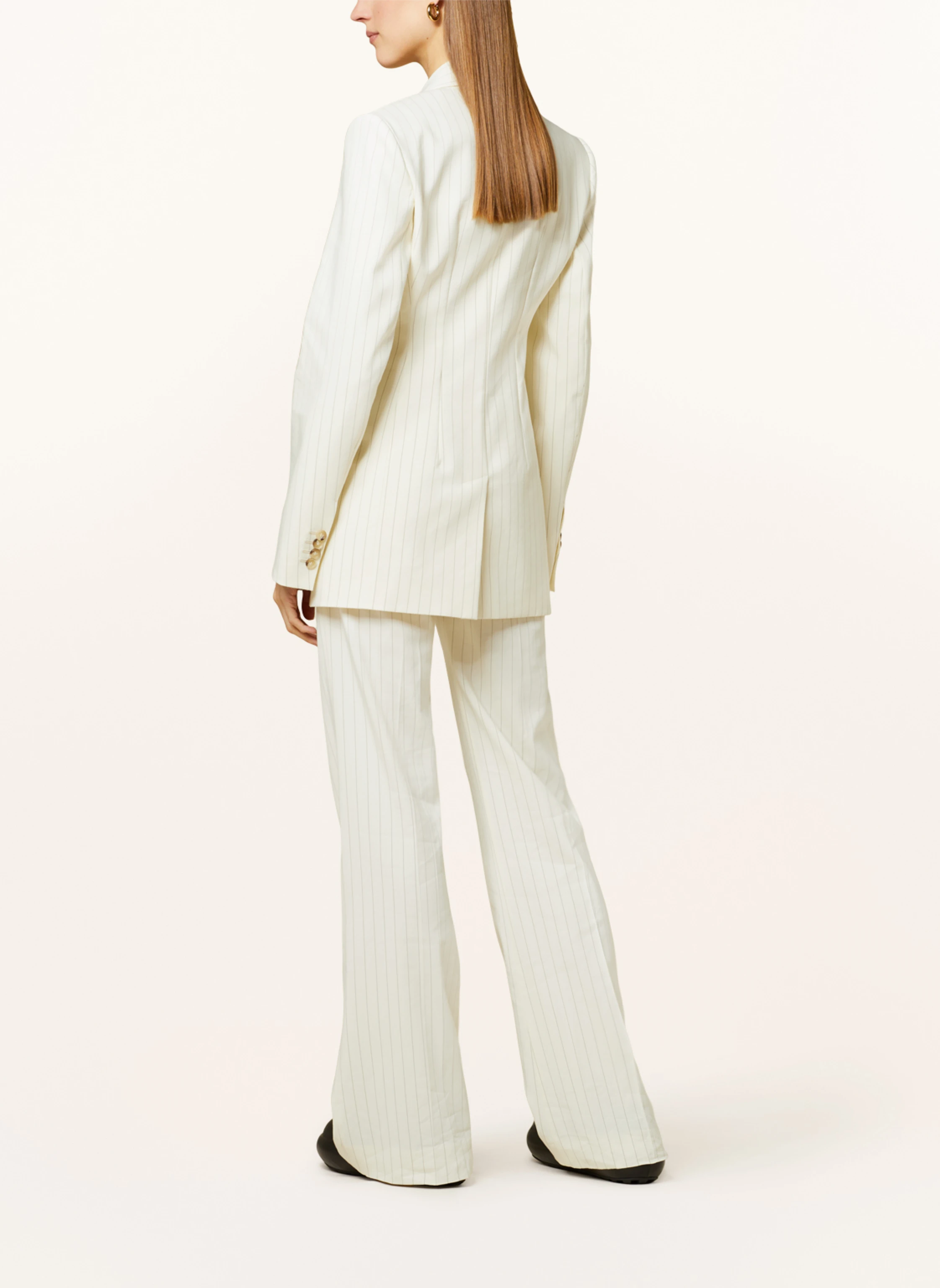 SPORTMAX Bootcut-Hose TRITONE