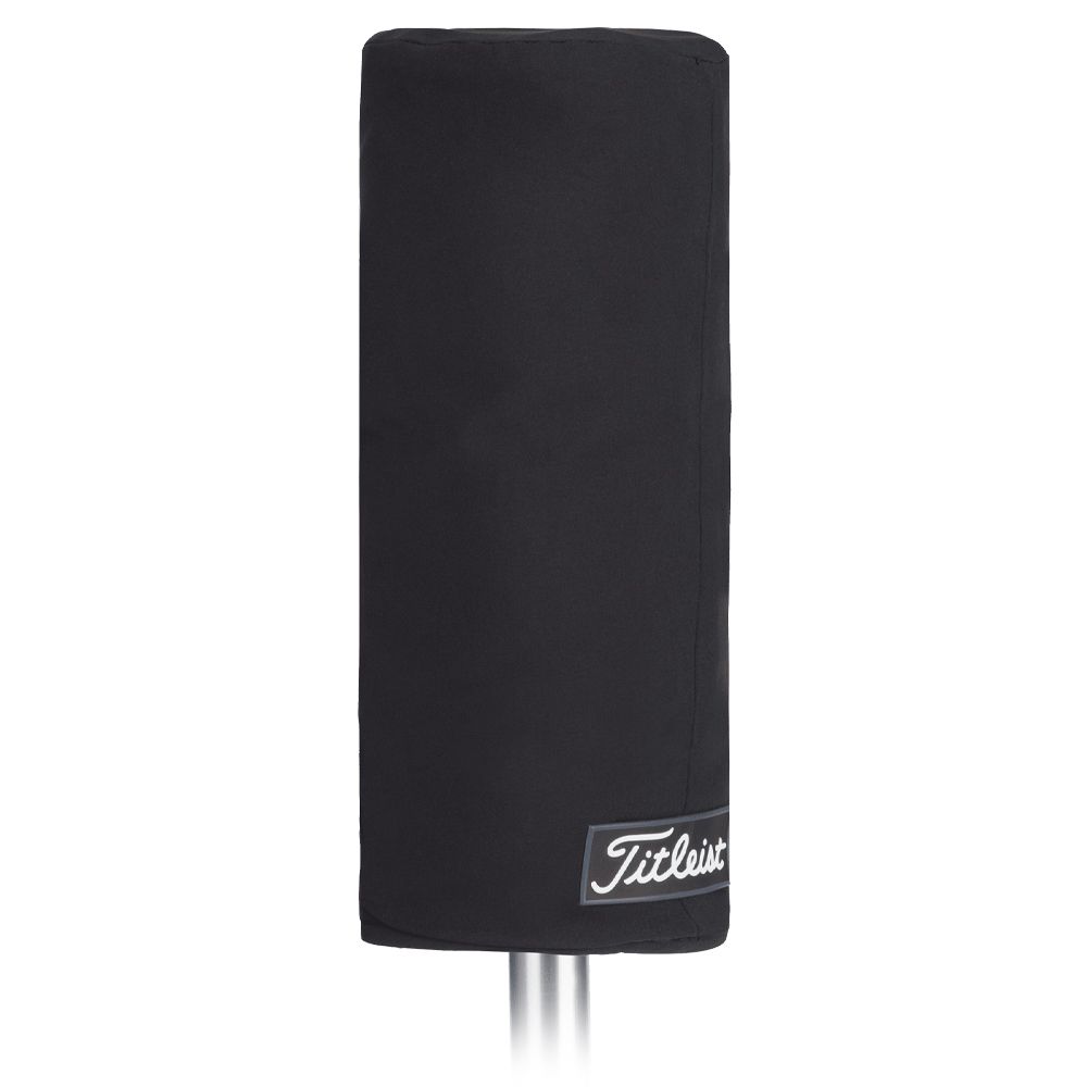 Barrel StaDry Driver Headcover Svart