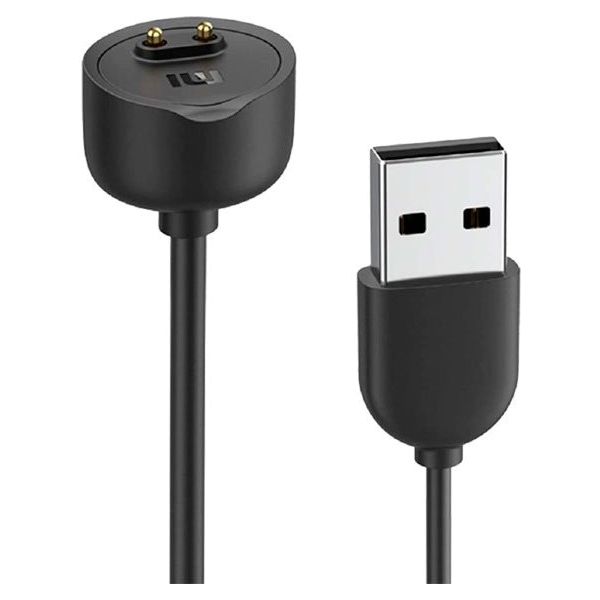 Cabo de Carga Xiaomi Mi Band 5 Black