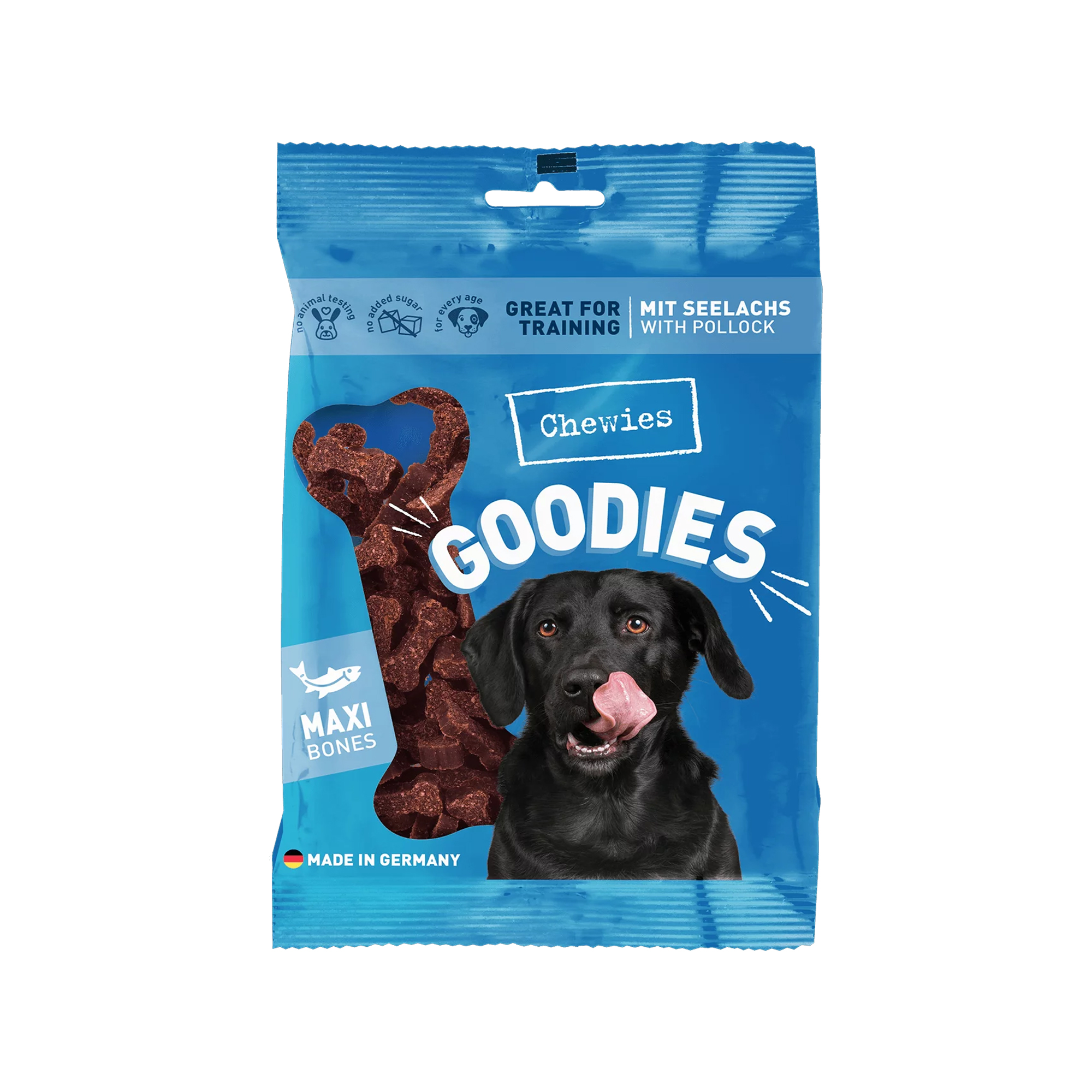 Chewies Goodies Trainingssnack