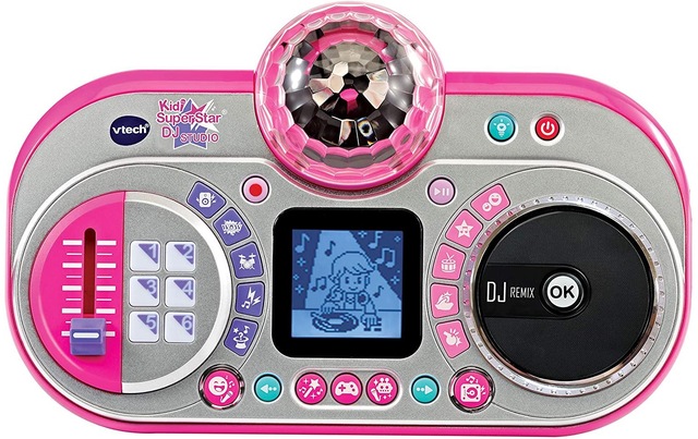 Vtech® Lernspielzeug »Kidi Super Star DJ Studio«