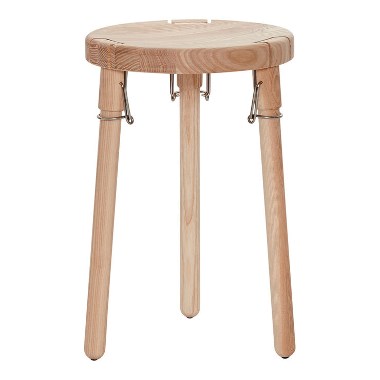 Andersen - Furniture U1 stool - Ø30x46,5 cm Ask