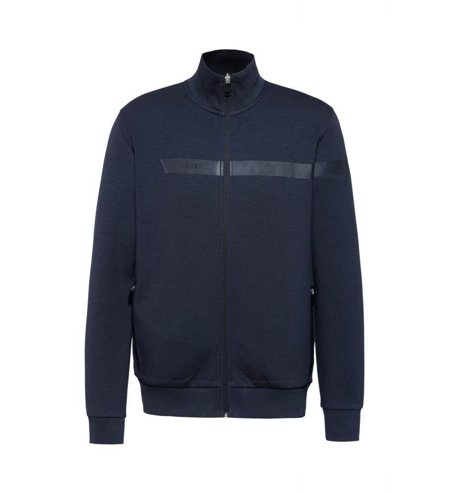 BOSS Sudadera Skaz Marino