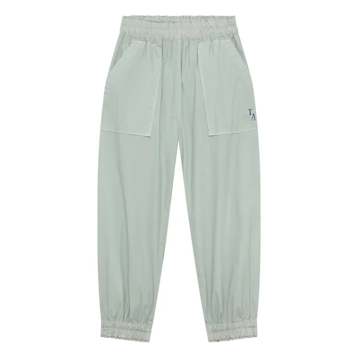 True Artist Jogger n°06 Brodé | Bleu Clair