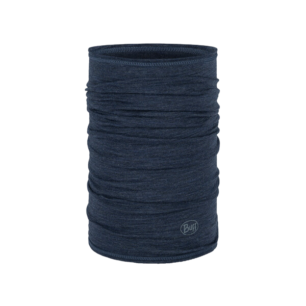 MERINO LIGHTWEIGHT U (SOLID NIGHT BLUE              )