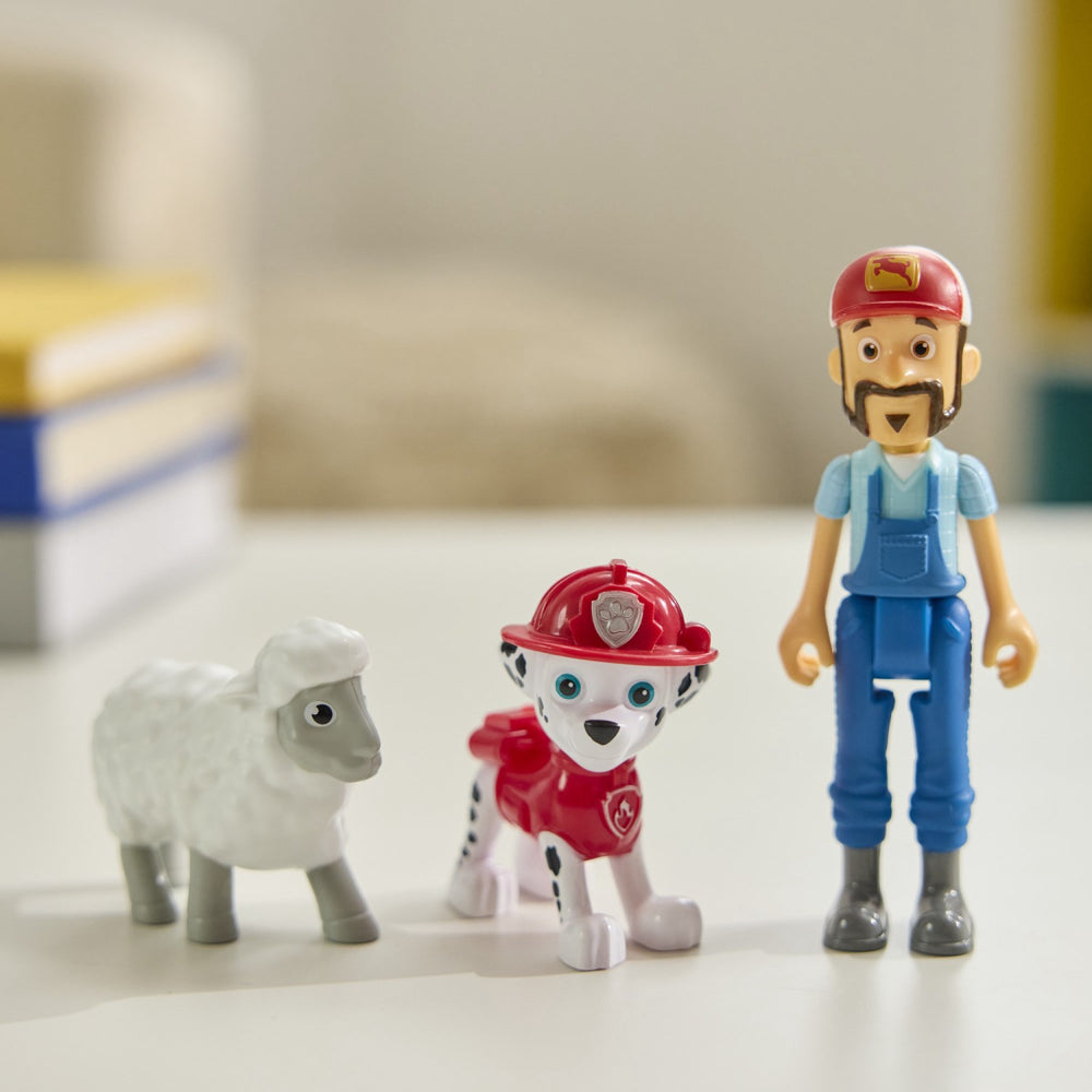 Køb Paw Patrol Eventyr Figursæt Marshall