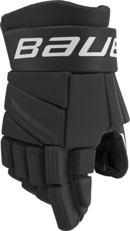 BauerX GLOVE - schwarz